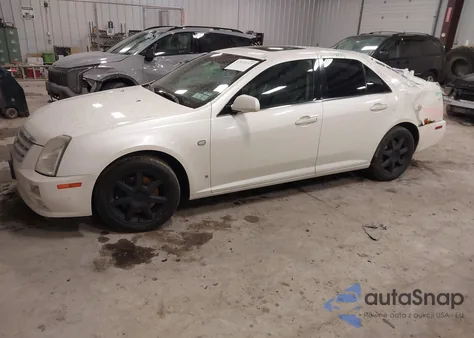 2006 Cadillac Sts V6 z USA, uszkodzony, nr VIN 1G6DW677460186269